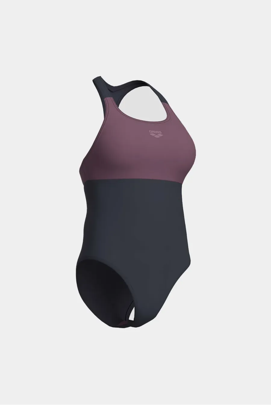 Купальник Arena Solid Swimsuit Racer Back 011414-509