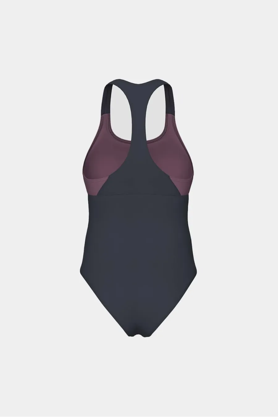 Купальник Arena Solid Swimsuit Racer Back 011414-509