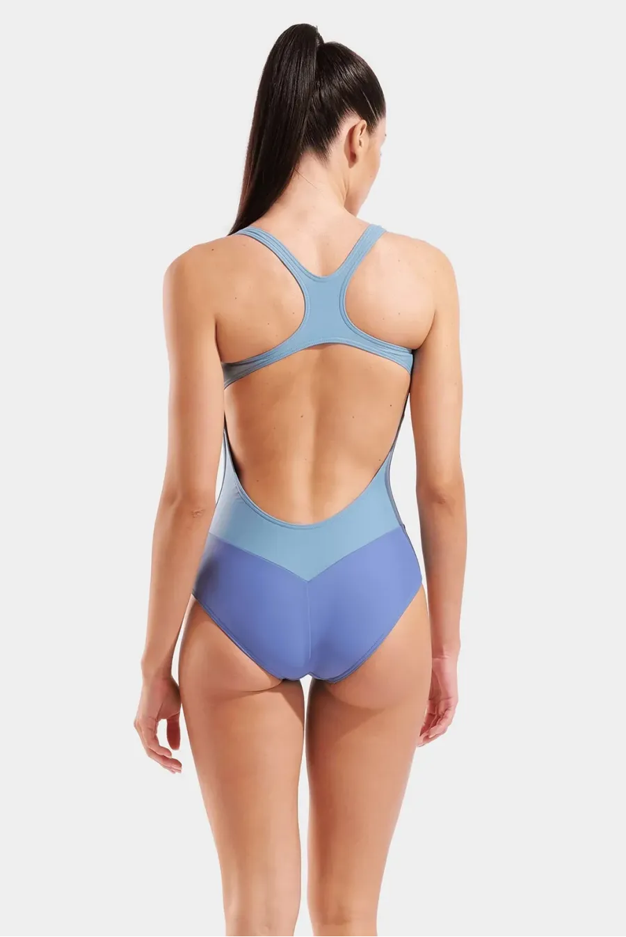 Купальник Arena Solid Swimsuit Swim Pro Back 011436-553