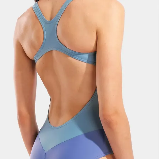 Купальник Arena Solid Swimsuit Swim Pro Back 011436-553