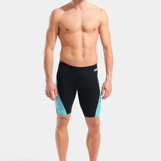 Плавки Arena Water Maze Allover Swim Jammer 011889-580