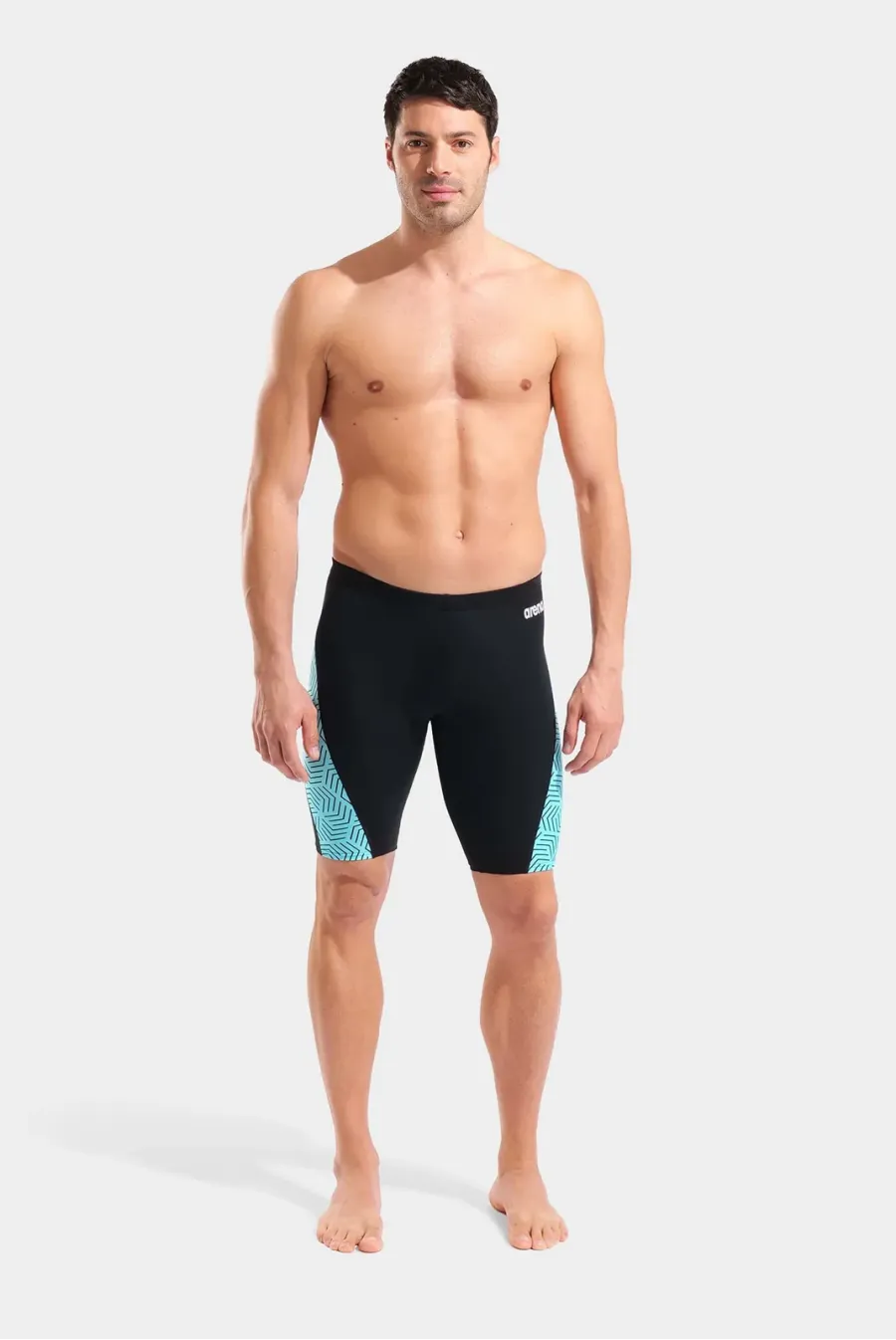 Плавки Arena Water Maze Allover Swim Jammer 011889-580