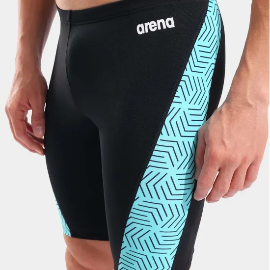Плавки Arena Water Maze Allover Swim Jammer 011889-580
