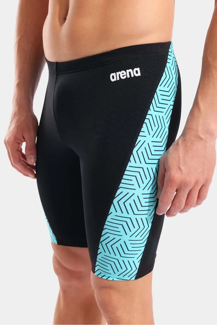 Плавки Arena Water Maze Allover Swim Jammer 011889-580