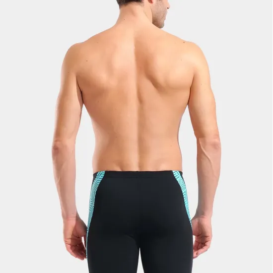 Плавки Arena Water Maze Allover Swim Jammer 011889-580