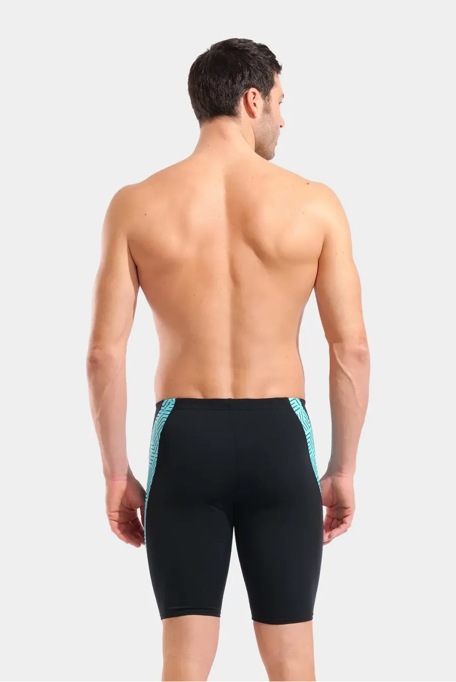 Плавки Arena Water Maze Allover Swim Jammer 011889-580