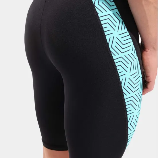 Плавки Arena Water Maze Allover Swim Jammer 011889-580