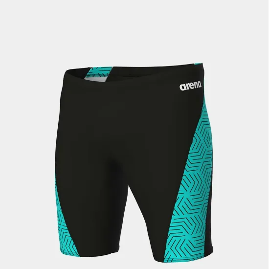 Плавки Arena Water Maze Allover Swim Jammer 011889-580