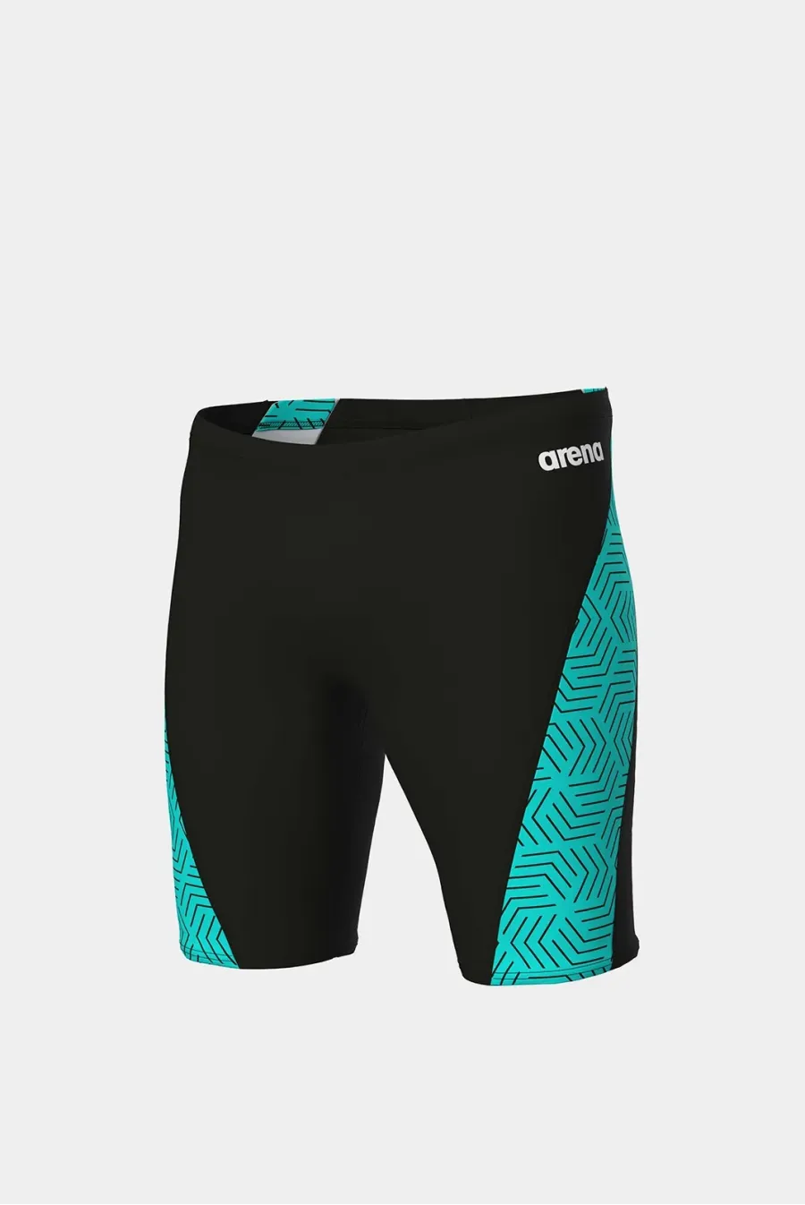 Плавки Arena Water Maze Allover Swim Jammer 011889-580