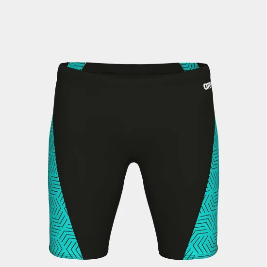 Плавки Arena Water Maze Allover Swim Jammer 011889-580