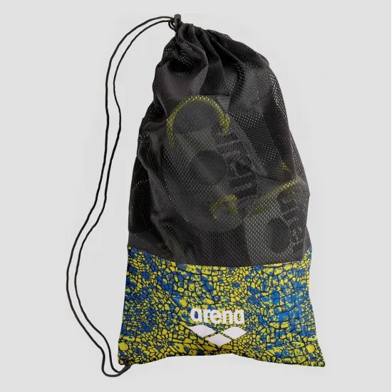 Мішок Arena Snakeskin Mesh Bag 012114-506