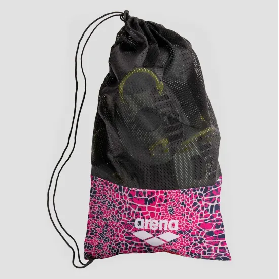 Мішок Arena Snakeskin Mesh Bag 012114-590