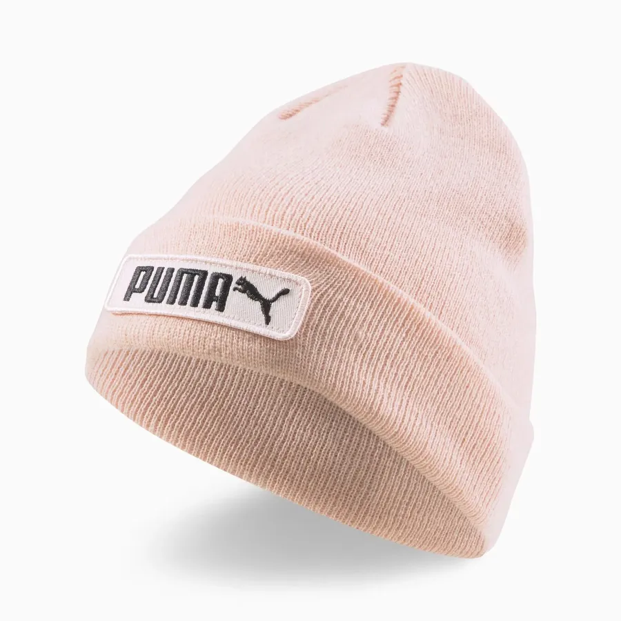 Шапка Puma Classics Cuff Beanie 023434-07