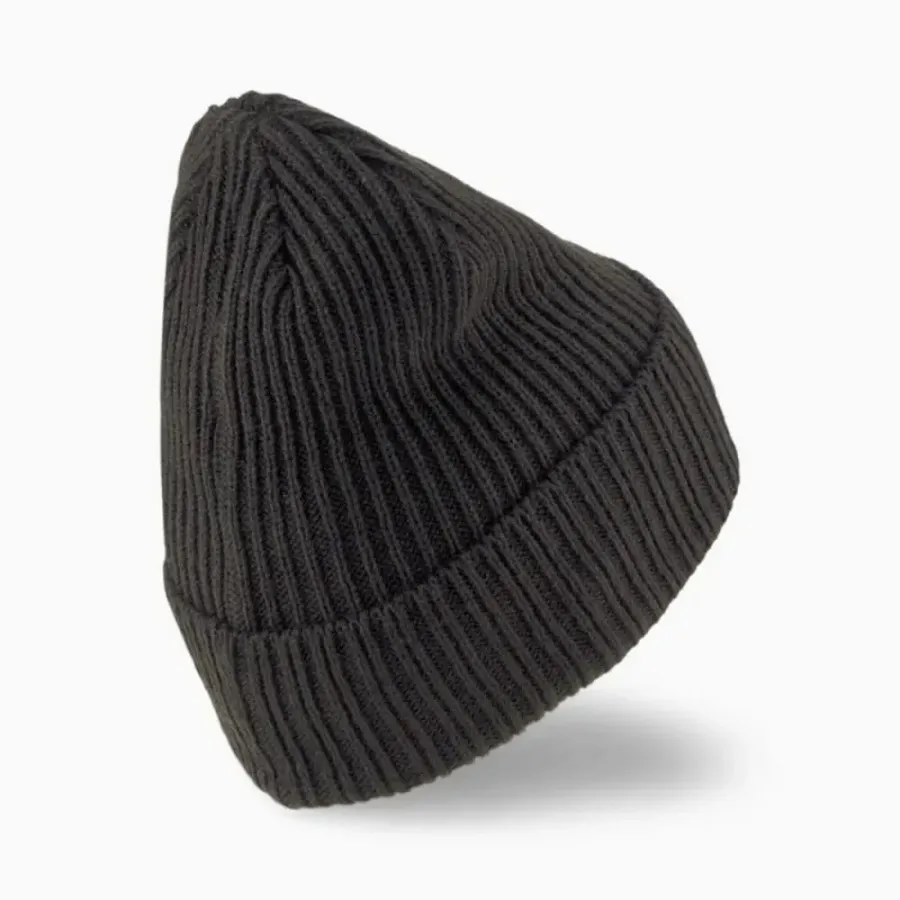 Шапка Puma Classic Cuff Ribbed Beanie 024038-01