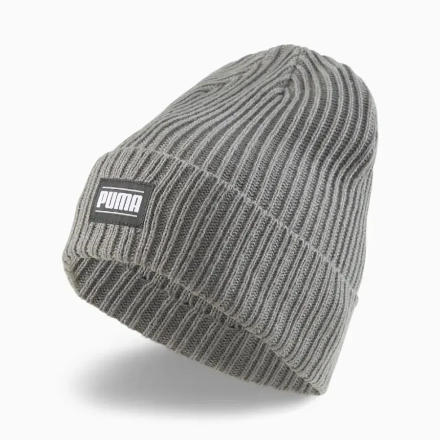 Шапка Puma Classic Cuff Ribbed Beanie 024038-03