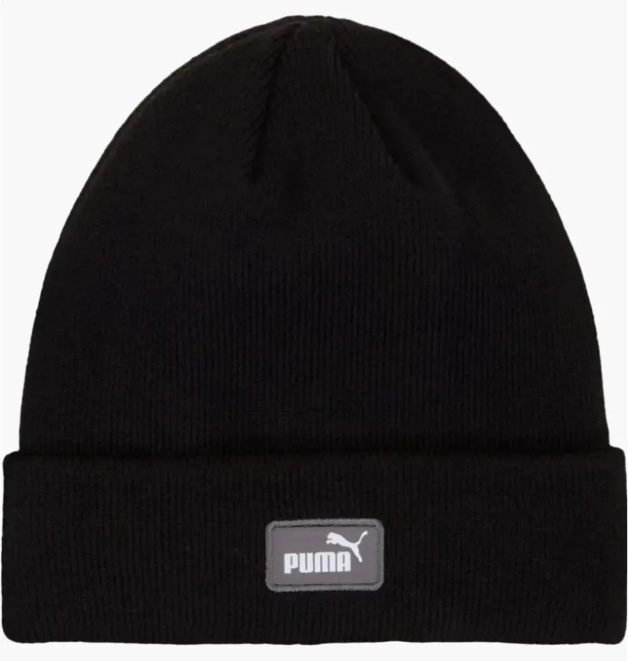 Шапка Puma Classic Cuff Beanie 025894-01