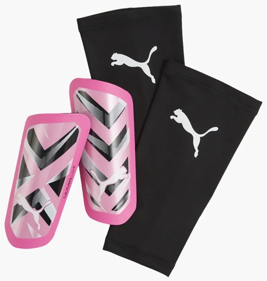 Щитки Puma Ultra Light Sleeve Football Shin 030873-08