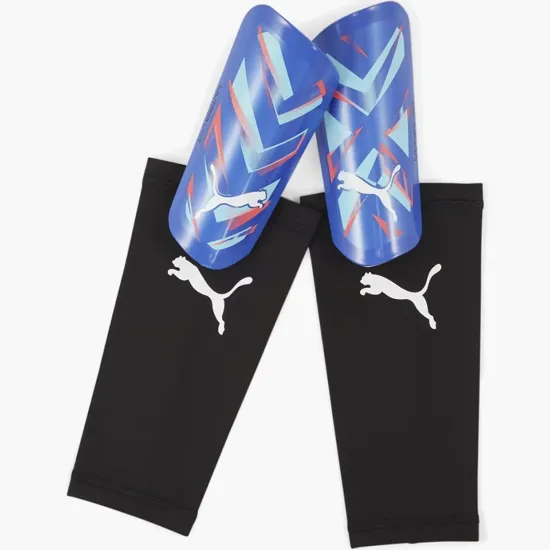 Щитки Puma Ultra Light Sleeve Football Shin 030873-11