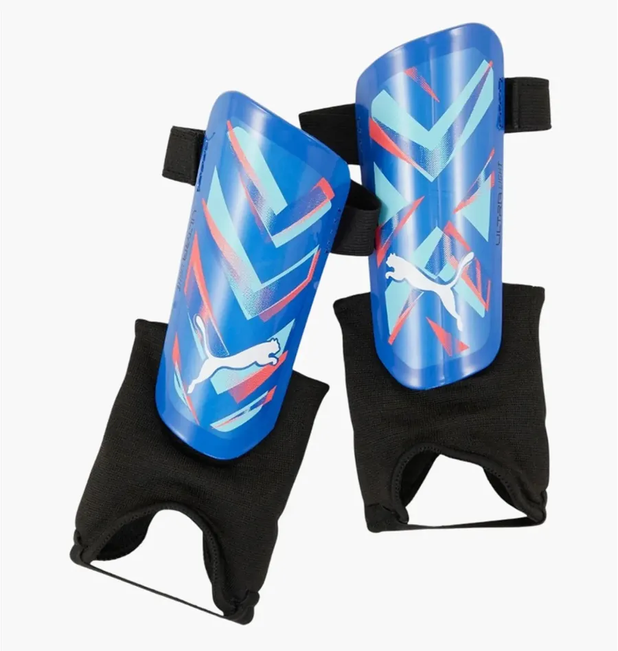 Щитки Puma Ultra Light Ankle Football Shin 030874-11