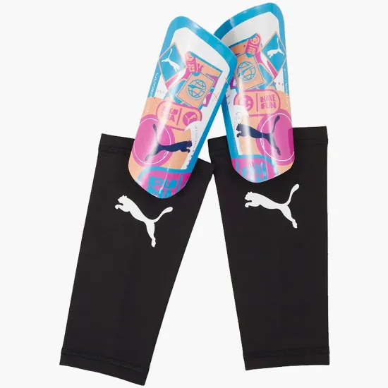 Щитки Puma Ultra Light Volume Up Sleeve Shin 030980-01