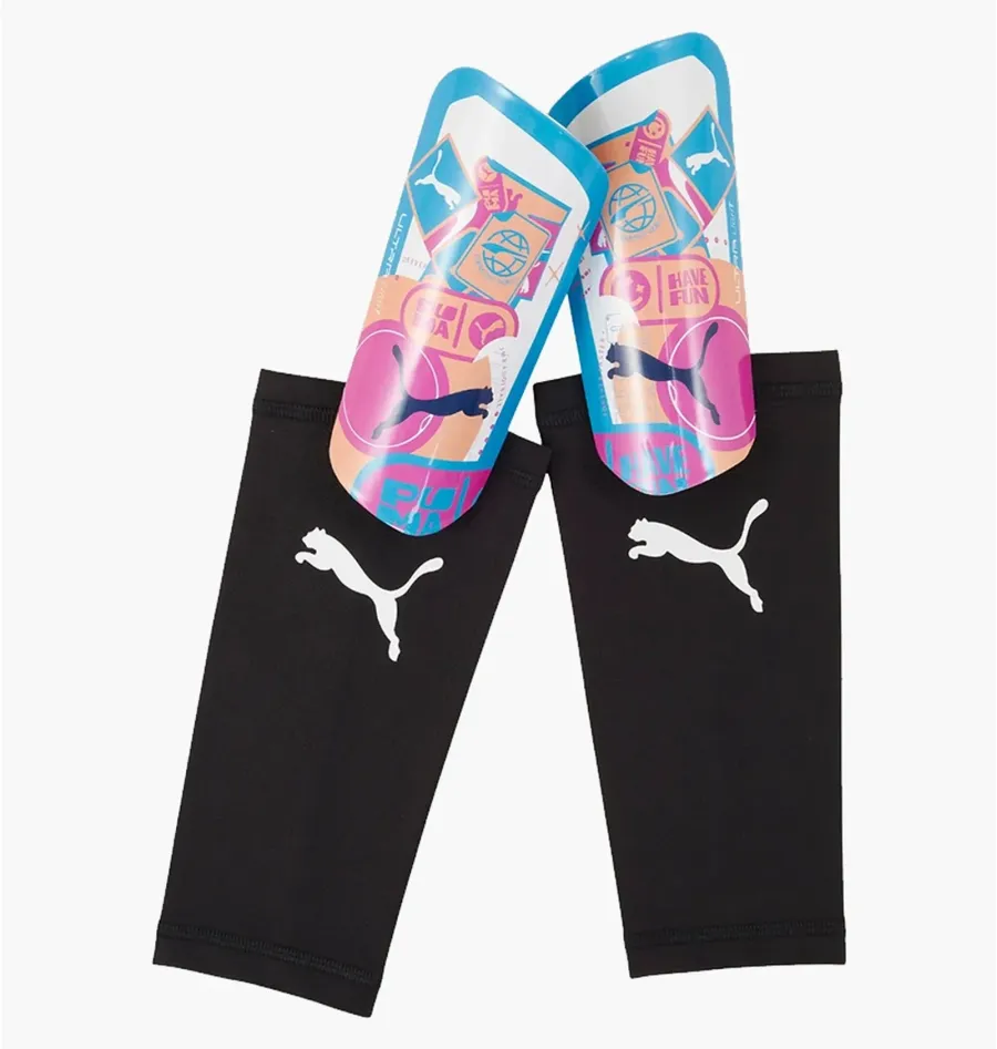 Щитки Puma Ultra Light Volume Up Sleeve Shin 030980-01