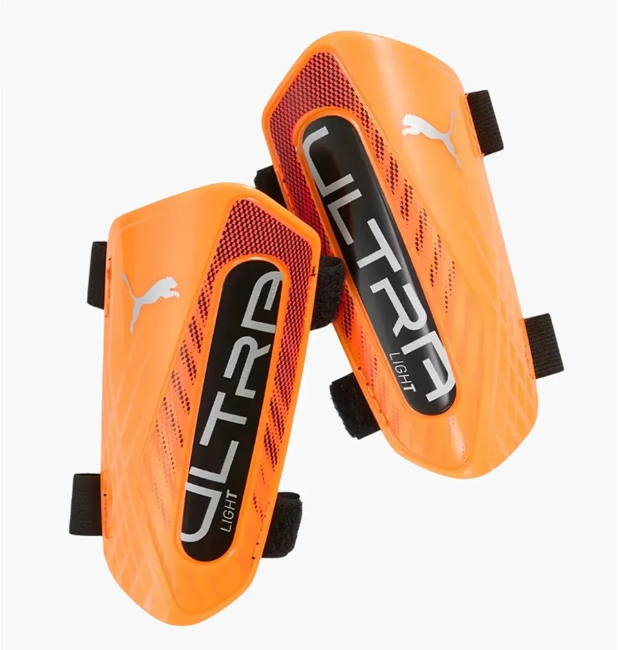 Щитки Puma Ultra Light Strap Shinguards 030992-05