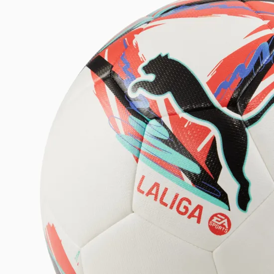 М’яч Puma Orbita LaLiga Hybrid 084287-01