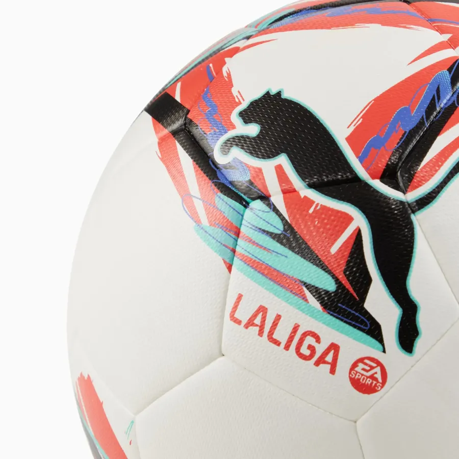 М’яч Puma Orbita LaLiga Hybrid 084287-01