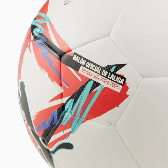 М’яч Puma Orbita LaLiga Hybrid 084287-01