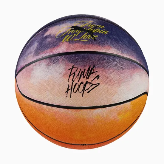 М’яч Puma Hooptopia Sunset 084870-01