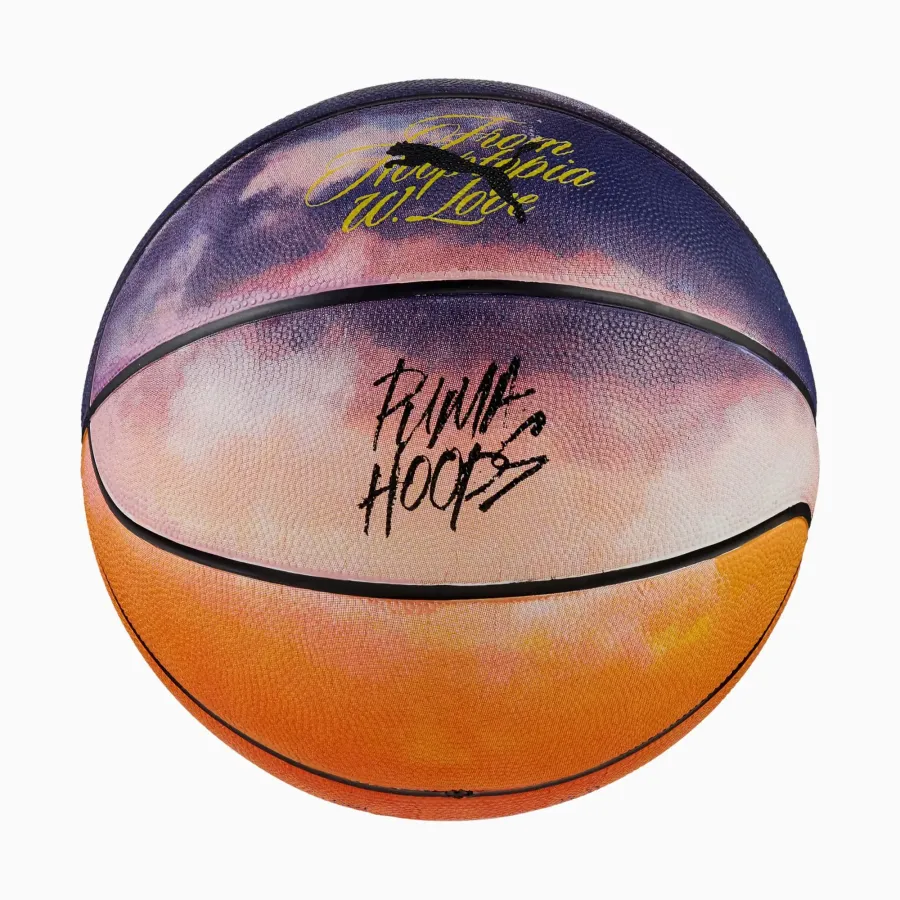 М’яч Puma Hooptopia Sunset 084870-01