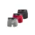 Труси Puma Tripack Boxers Cotton Stretch 100003547-009