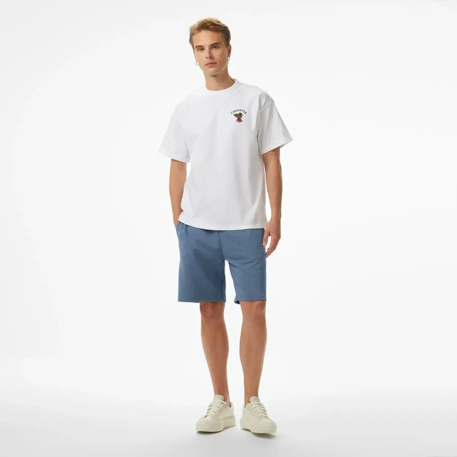 Шорти Converse Classic Fit Wearers Left Star Chev Emb 10023875-480