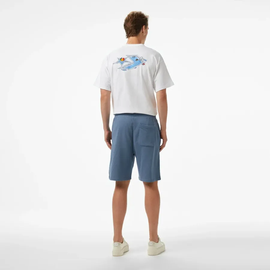 Шорти Converse Classic Fit Wearers Left Star Chev Emb 10023875-480