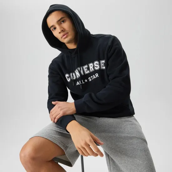 Худі Converse Standard Fit All Star Center Front 10025411-001