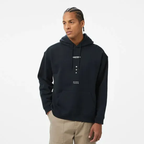 Худі Converse Premium Logo Loose‑Fit 10027360-001