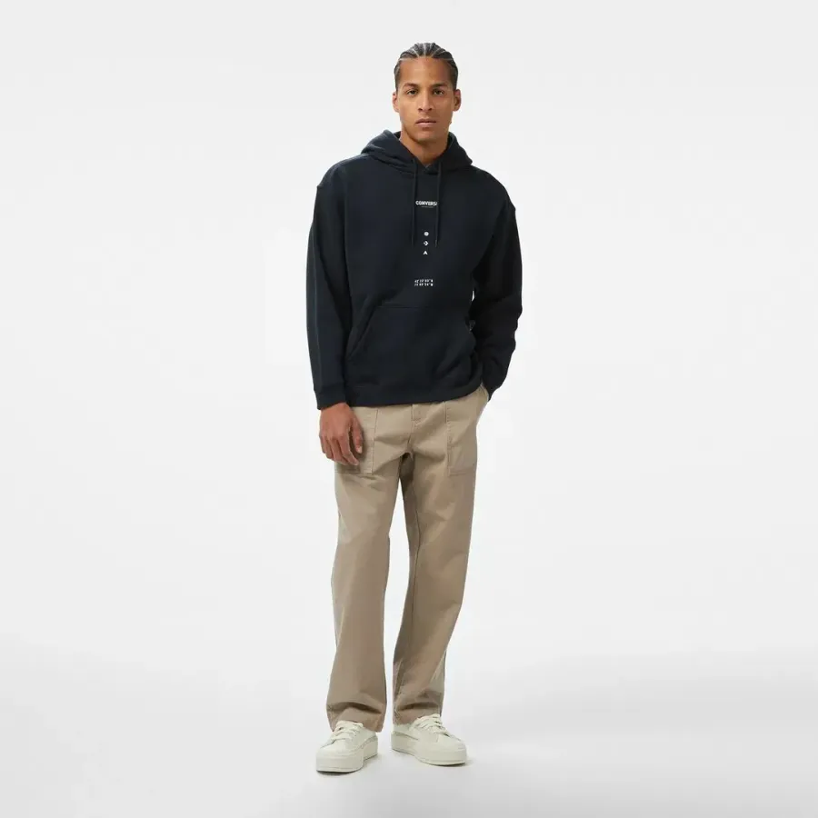 Худі Converse Premium Logo Loose‑Fit 10027360-001