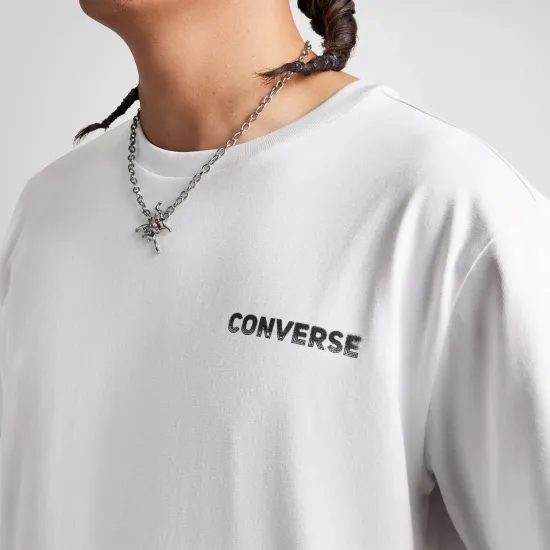 Футболка Converse Other Worldly Transmissions Tee 10027367-095
