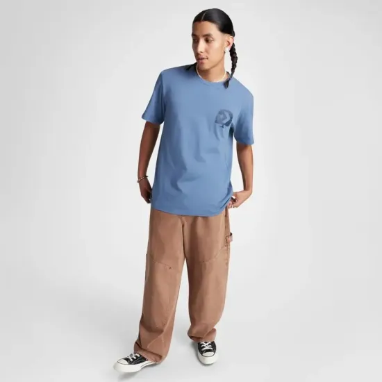 Футболка Converse Think Outside Tee 10027666-480