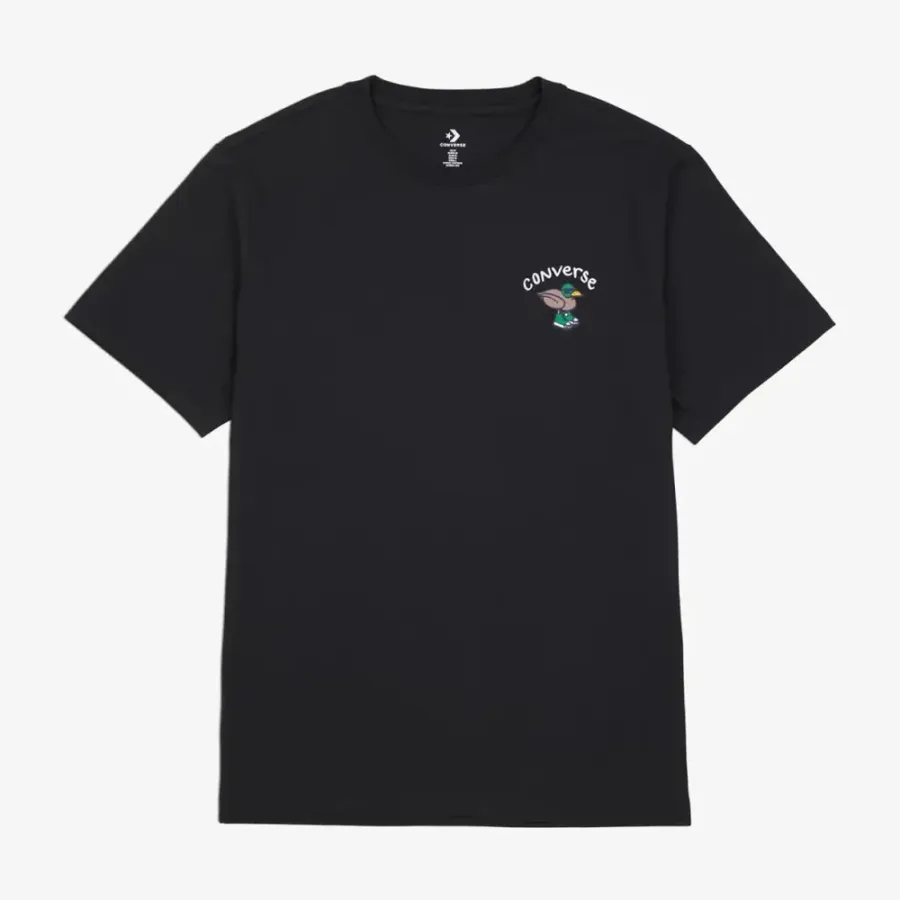 Футболка Converse Pool Side Star Chev Tee 10027716-001