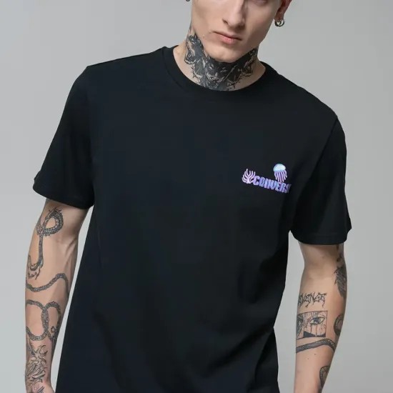 Футболка Converse Under The Sea Tee 10027718-001