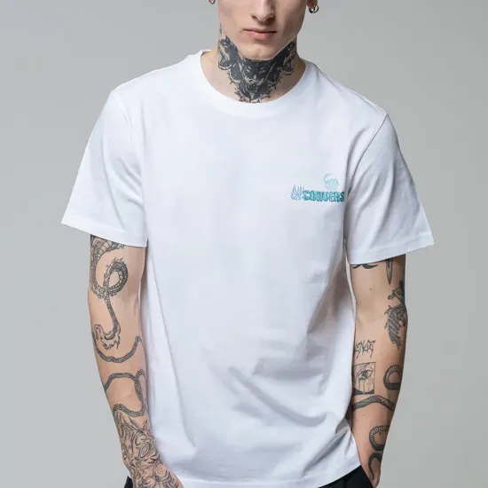 Футболка Converse Under The Sea Tee 10027718-102