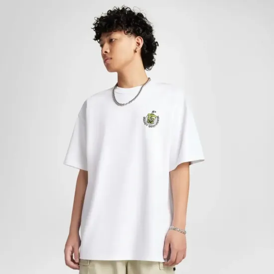 Футболка Converse Refresh Tee Pale Surplus 10027736-102