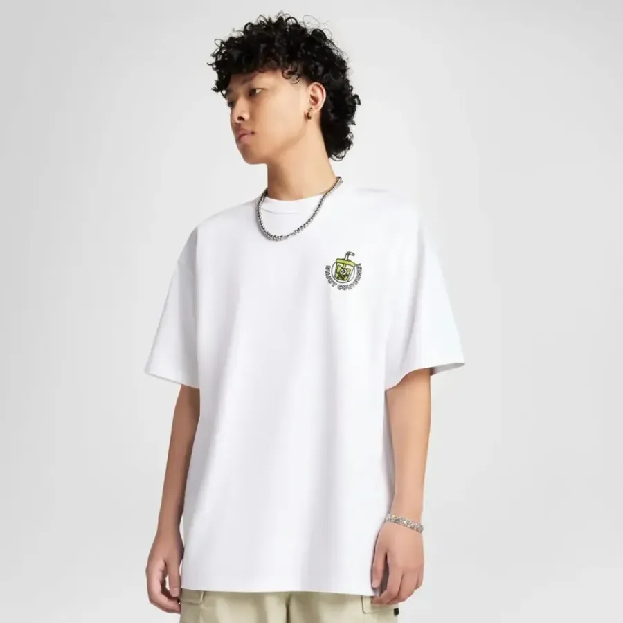 Футболка Converse Refresh Tee Pale Surplus 10027736-102