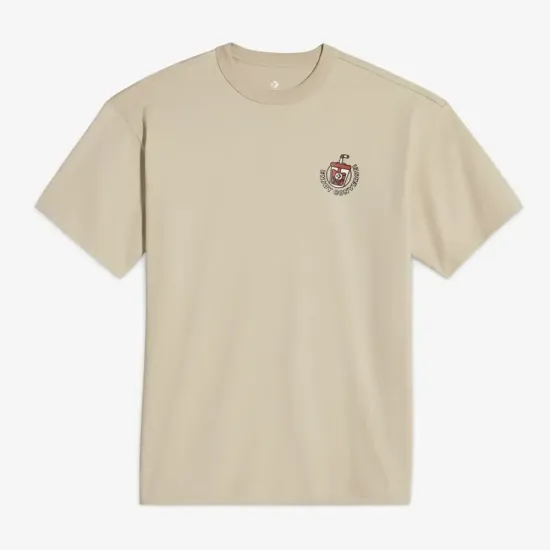 Футболка Converse Refresh Tee Pale Surplus 10027736-310