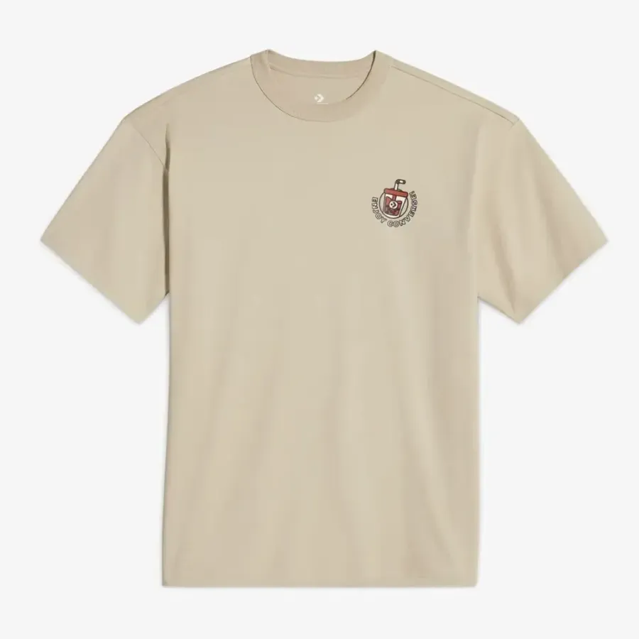 Футболка Converse Refresh Tee Pale Surplus 10027736-310