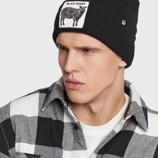 Шапка Goorin Bros Ewe R Hot 107-0036-BLK