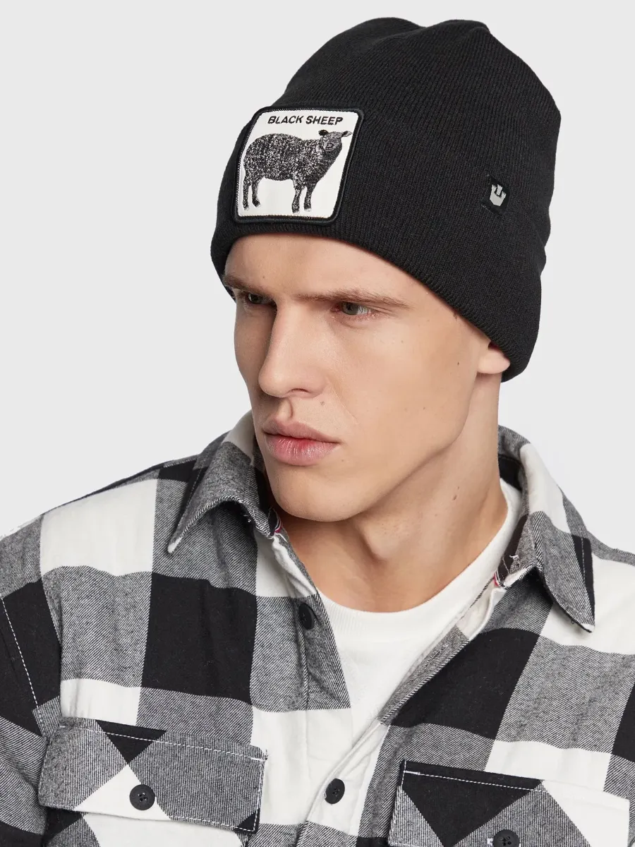 Шапка Goorin Bros Ewe R Hot 107-0036-BLK