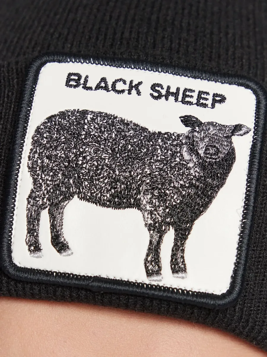 Шапка Goorin Bros Ewe R Hot 107-0036-BLK