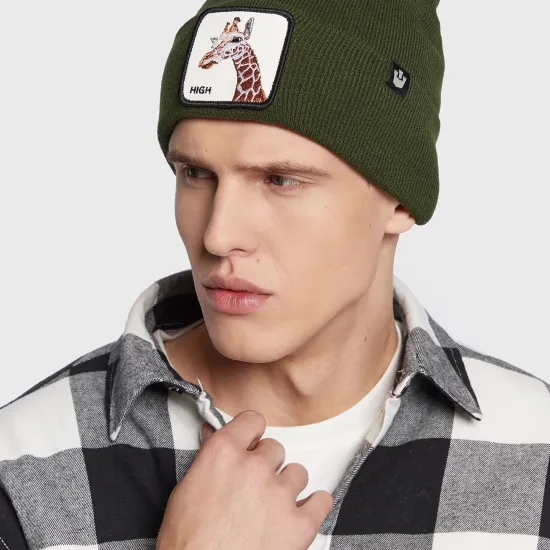 Шапка Goorin Bros Ewe R Hot 107-0040-HUN